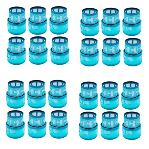 Filterersatz, Kompatibel Mit Dyson Gen5detect, Gen5outsize, Gen5detect, Staubsauger-Y48A(24PCS) von WLJBITYHW