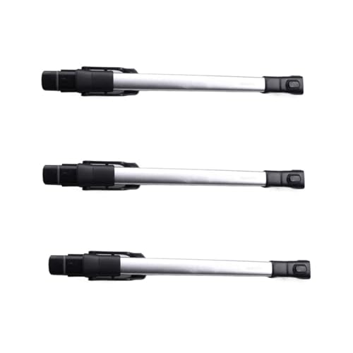 Gerades Rohr For Staubsauger, Lange Stange, Metallrohr, Kompatibel Mit Philips FC6827 FC6823 FC6822 FC6814 FC6813 FC6812 FC6903 FC6908 6904 6906(3PCS) von WLJBITYHW