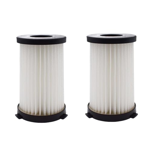 Gilt For Staubsaugerzubehörfilter, Kompatibel Mit MOOSOO D600 D601(2PCS) von WLJBITYHW
