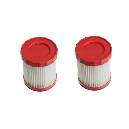 Kompatibel Mit BOSCH VF320H 1600A011RT, 18 V 2,6 Gallonen Nass-/Trockensauger GAS18V-3/GAS18V-10L(2PCS) von WLJBITYHW