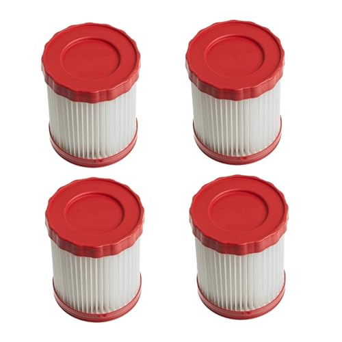 Kompatibel Mit BOSCH VF320H 1600A011RT, 18 V 2,6 Gallonen Nass-/Trockensauger GAS18V-3/GAS18V-10L(4PCS) von WLJBITYHW