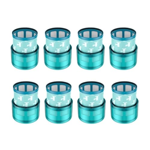 Kompatibel Mit Dyson Gen5, Staubsaugerfilter-Ersatz – 4-teiliges Set Kompatibler Zubehörteile(6PCS) von WLJBITYHW