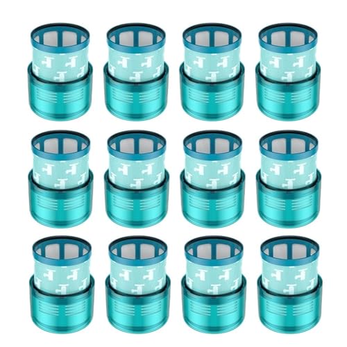 Kompatibel Mit Dyson Gen5, Staubsaugerfilter-Ersatz – 4-teiliges Set Kompatibler Zubehörteile(9PCS) von WLJBITYHW