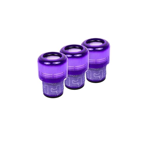 Kompatibel Mit Dyson V11/V15, Waschbare Filterersatzteile For Staubsauger(3PCS) von WLJBITYHW