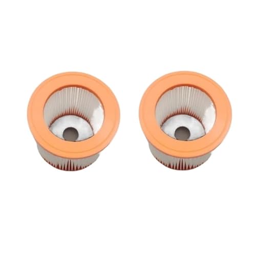 Kompatibel Mit Karcher NT20/1 30/1 38/2 A2004 WD2, Ersatz-Kartuschenfilter(2PCS) von WLJBITYHW