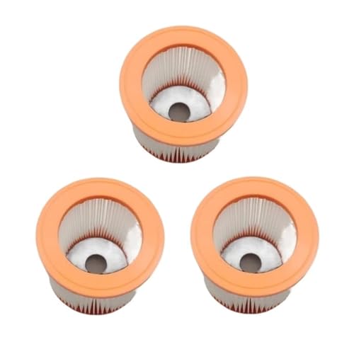 Kompatibel Mit Karcher NT20/1 30/1 38/2 A2004 WD2, Ersatz-Kartuschenfilter(3PCS) von WLJBITYHW