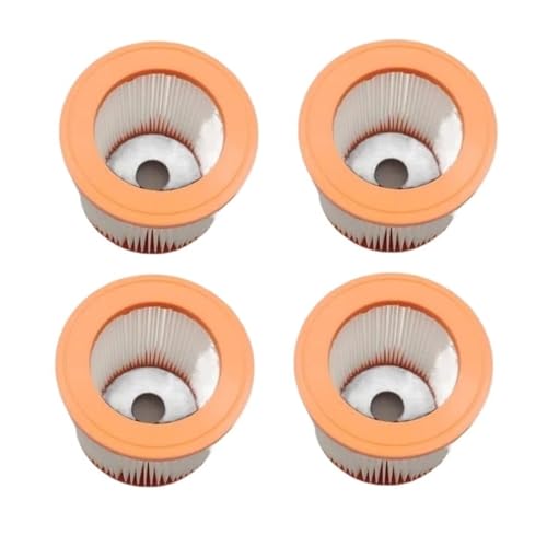 Kompatibel Mit Karcher NT20/1 30/1 38/2 A2004 WD2, Ersatz-Kartuschenfilter(4PCS) von WLJBITYHW