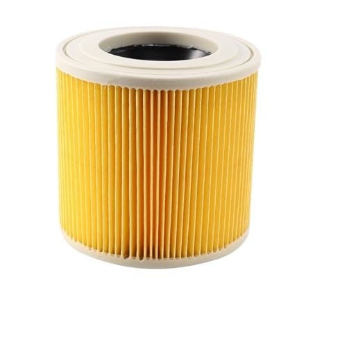 Kompatibel Mit Karcher WD2250 WD3.200 MV2 MV3 WD3, Staubsaugerfilterteile(1PCS) von WLJBITYHW
