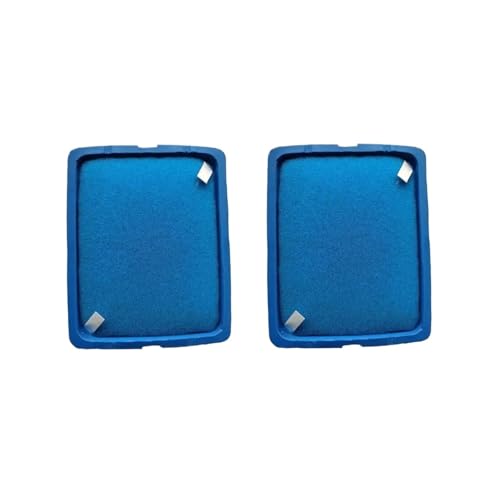Kompatibel Mit RANA FC9728 FC9730 FC9731 FC9732 FC9733 FC8003, Filterersatzteile(2PCS) von WLJBITYHW
