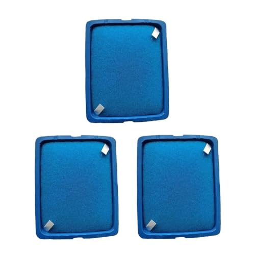 Kompatibel Mit RANA FC9728 FC9730 FC9731 FC9732 FC9733 FC8003, Filterersatzteile(3PCS) von WLJBITYHW