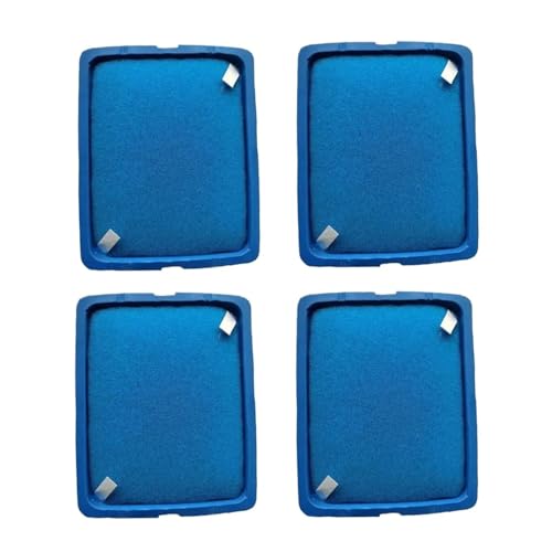 Kompatibel Mit RANA FC9728 FC9730 FC9731 FC9732 FC9733 FC8003, Filterersatzteile(4PCS) von WLJBITYHW