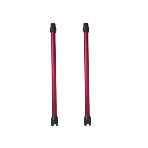 Kompatibel Mit Roborock H7 H6, Zubehör For Handstaubsauger, Metallstange, Leitfähiges Rohr Und Verlängerungsstange(2PCS) von WLJBITYHW