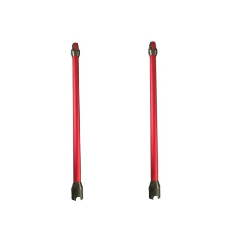 Kompatibel Mit Roborock H7 H6, Zubehör For Handstaubsauger, Metallstange, Leitfähiges Rohr Und Verlängerungsstange(2PCS) von WLJBITYHW