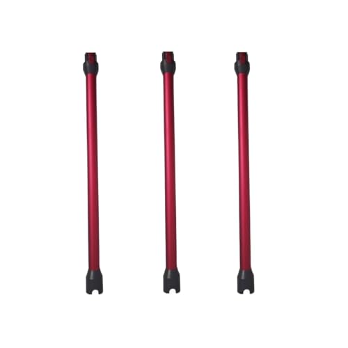 Kompatibel Mit Roborock H7 H6, Zubehör For Handstaubsauger, Metallstange, Leitfähiges Rohr Und Verlängerungsstange(3PCS) von WLJBITYHW