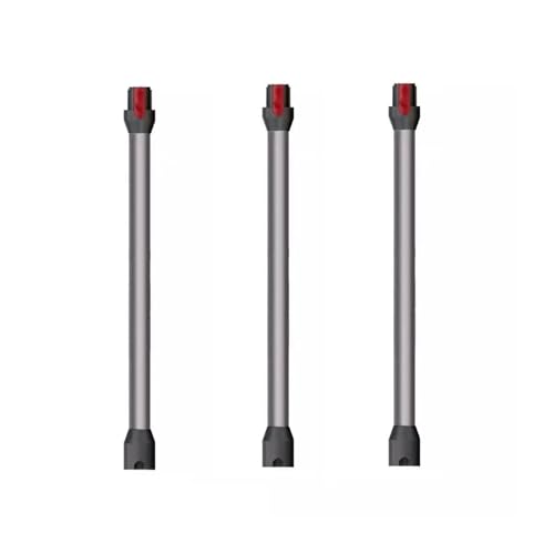 Kompatibel Mit Roborock H7 H6, Zubehör For Handstaubsauger, Metallstange, Leitfähiges Rohr Und Verlängerungsstange(3PCS.) von WLJBITYHW
