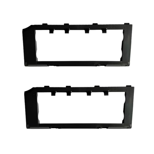 Kompatibel Mit Roborock S Plus S8+ S8 Pro, Hauptbürstenabdeckung, Staubsaugerzubehör, Ersatzteile(2PCS) von WLJBITYHW