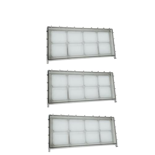 Kompatibel Mit Roidmi Max, Staubsaugerfilter-Ersatzteile(3PCS) von WLJBITYHW