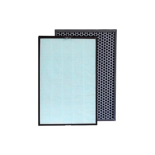 Kompatibel Mit Sanyo FAH94 ABC-VW24 PM 2.5, Luftreiniger-Staubfilter, 420 X 282 X 30 Mm(1PCS) von WLJBITYHW
