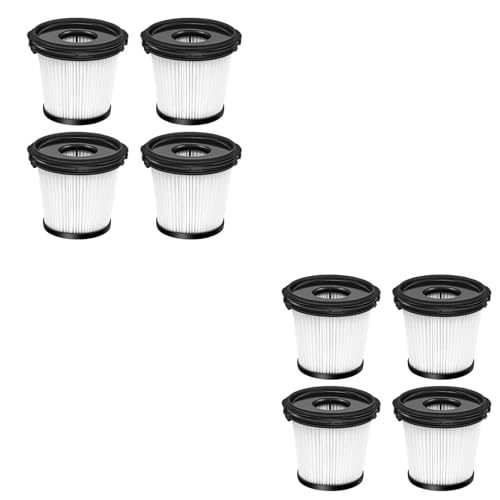 Kompatibel Mit Shark IW1611DE IW3611EU, Staubsauger-Ersatzfilter(8PCS) von WLJBITYHW