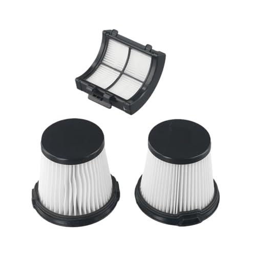 Kompatibel Mit Shark IW3511 IW3120 IW1111 IW1120 Pro, Staubsaugerfilter(3PCS) von WLJBITYHW
