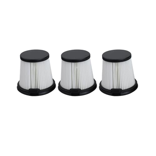 Kompatibel Mit Shark IW3511 Pro, Waschbare, Wiederverwendbare Staubsaugerfilter, Einfach Auszutauschen(3PCS) von WLJBITYHW