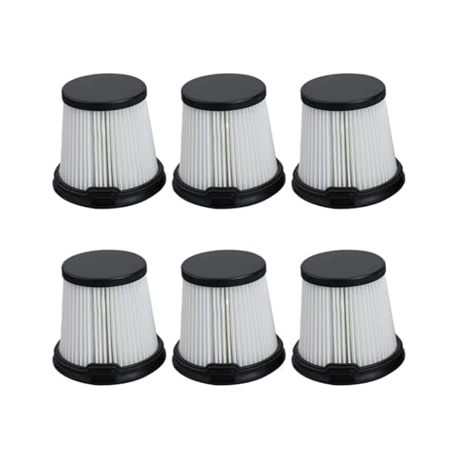 Kompatibel Mit Shark IW3511 Pro, Waschbare, Wiederverwendbare Staubsaugerfilter, Einfach Auszutauschen(6PCS) von WLJBITYHW