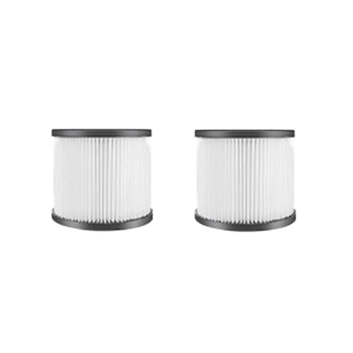 Kompatibel Mit WORX WU037, Staubsaugerfilter(2PCS) von WLJBITYHW