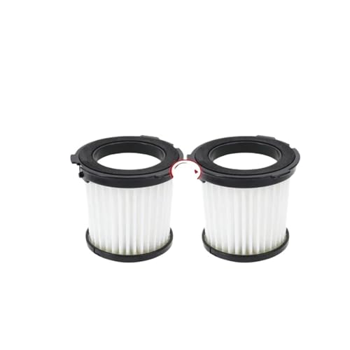 Kompatibel Mit WU036 WU030 WX030 WU035 WX035, Staubsaugerfilter(2PCS) von WLJBITYHW