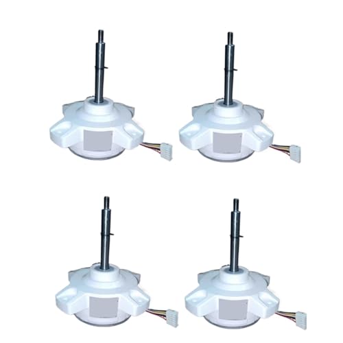 Lüfterzubehör Ersetzen, Kompatibel Mit Gree 310 V ZWK465B50506 FN35B-ZL ARW4904JK ZWK465B500030 ZWS45-B1(4PCS) von WLJBITYHW