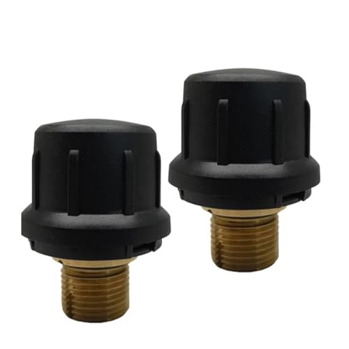 Messing-Sicherheitsventil, Kompatibel Mit KARCHER SG4-4 2.889-104.0, Staubsaugerteile(2PCS) von WLJBITYHW