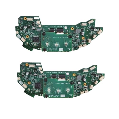 Motherboard-Ersatz-Mainboard-Zubehör, Kompatibel Mit Roborock T7 Pro, Roboter-Staubsauger-Zubehör(2PCS) von WLJBITYHW