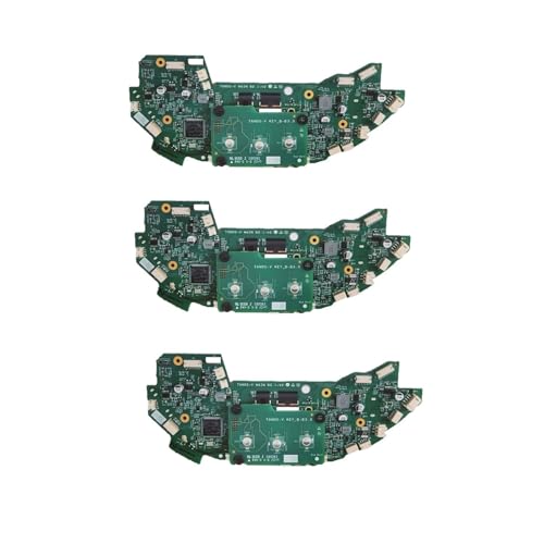 Motherboard-Ersatz-Mainboard-Zubehör, Kompatibel Mit Roborock T7 Pro, Roboter-Staubsauger-Zubehör(3PCS) von WLJBITYHW