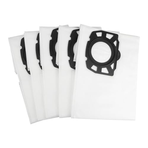 Roboter-Staubsauger-Staubbeutel-Ersatz, Kompatibel Mit Karcher KFI 357 KA 40 WD2 Plus WD3 SE4002(10pcs) von WLJBITYHW