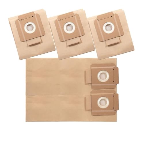 Staubbeutel, Kompatibel Mit Karcher 9.755-253.0 T7 T9 T10 T7/1, Zubehör For Nass- Und Trockensauger Staubbeutel, Kompatibel Mit Karcher 9.755-253.0 T7 T9 T10 T7/1, Zubehör For Nass- Und Trockensauger von WLJBITYHW