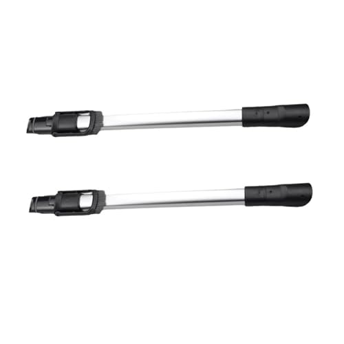 Staubsauger-Langstangenschlauch, Kompatibel Mit Philips FC6827 FC6823 FC6822 FC6814 FC6813 FC6812, Staubsaugerteile, Gerade Rohrbürste(2PCS) von WLJBITYHW