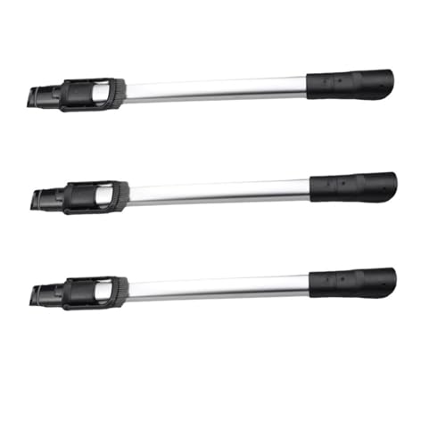 Staubsauger-Langstangenschlauch, Kompatibel Mit Philips FC6827 FC6823 FC6822 FC6814 FC6813 FC6812, Staubsaugerteile, Gerade Rohrbürste(3PCS) von WLJBITYHW