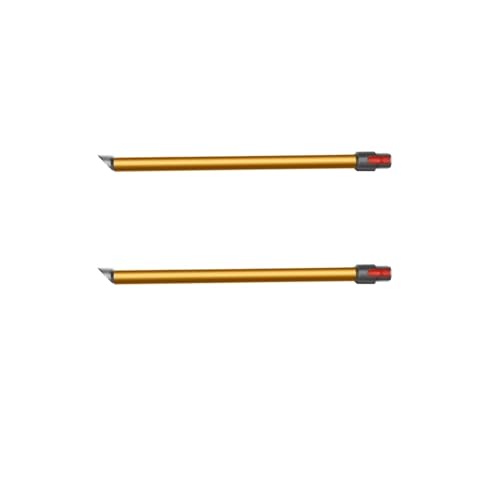 Staubsauger-Stabrohrverlängerung, Kompatibel Mit Dyson V7 V8 V10 V11, Stick-Ersatzteile 28,7 Zoll(2PCS) von WLJBITYHW