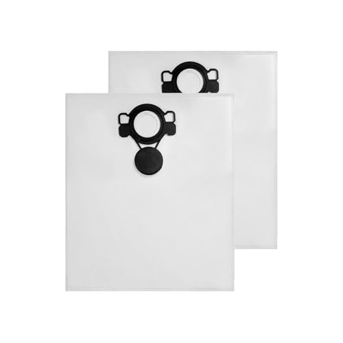 Staubsaugerbeutel, Kompatibel Mit Makita VC2000L VC2010L VC2012L VC2511L VC2512L VC3011L VC3012L VC3511L(2PCS) von WLJBITYHW