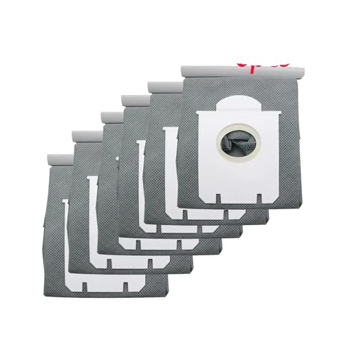 Staubsaugerbeutel Ersetzen, Kompatibel Mit Philips FC9071 FC8134 FC8613 FC8614 FC8220 FC8224 FC8200(6pcs) von WLJBITYHW
