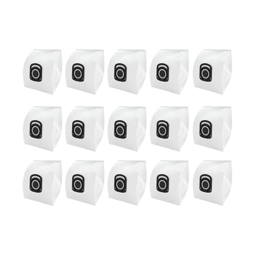 Staubsaugerbeutel Staubbeutel Ersatz, Kompatibel For Rowenta ZR200520 ZR200540 ZR200720 ZR200920(15PCS) von WLJBITYHW