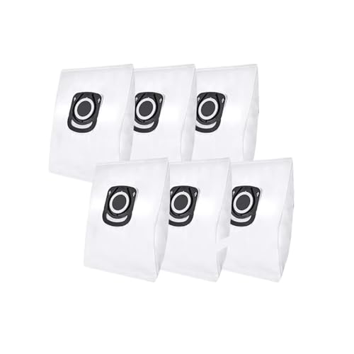 Staubsaugerbeutel Staubbeutel Ersatz, Kompatibel For Rowenta ZR200520 ZR200540 ZR200720 ZR200920(6PCS) von WLJBITYHW