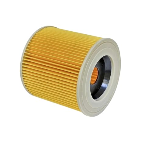 Staubsaugerbeutelfilter, Kompatibel Mit Karcher KFI 357 KFI357 KA 40 WD2 WD3(1PCS) von WLJBITYHW