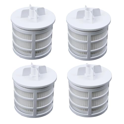 Staubsaugerfilter, Kompatibel Mit Hoover SE71 35601328 U66(4PCS) von WLJBITYHW