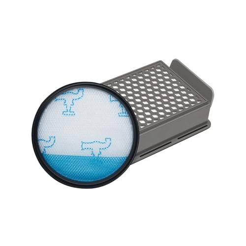 Staubsaugerfilter, Kompatibel Mit Rowenta RO3731EA, RO3724EA, RO3753EA, RO3786EA, RO3798EA, RO3718EA, RP3721EA(1PCS) von WLJBITYHW