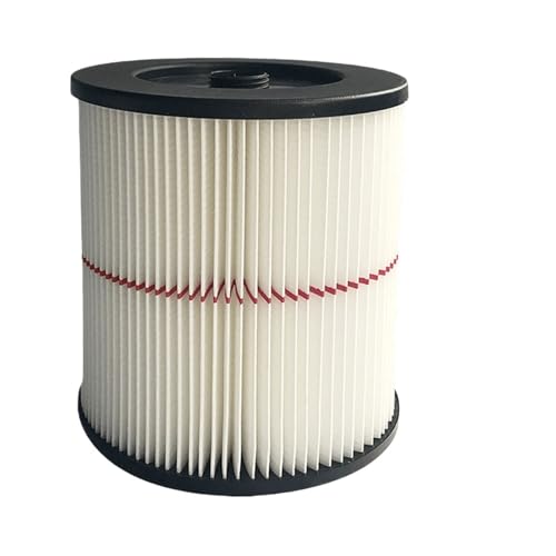 Staubsaugerfilter Waschbarer Ersatzpatronenfilter Vacs Ersetzen(1PCS) von WLJBITYHW