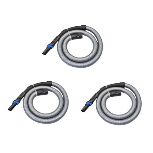 Staubsaugerschlauch, Kompatibel Mit Philips XB2022 XB2023 XB2042 XB2062, Ersatzzubehör For Staubsaugerteile(3PCS) von WLJBITYHW