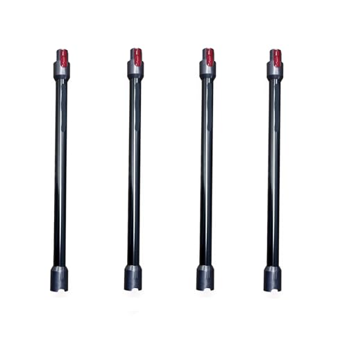 Staubsaugerstab-Rohrstange, Kompatibel Mit Dyson V15 V10 V11, Staubsauger-Verlängerungsrohr(4PCS) von WLJBITYHW
