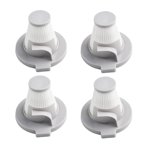 Staubsaugerzubehör Filteradapter Handheld-Schubstange 2-in-1-Staubsauger Geeignet, Kompatibel For DX115C-1(4PCS) von WLJBITYHW
