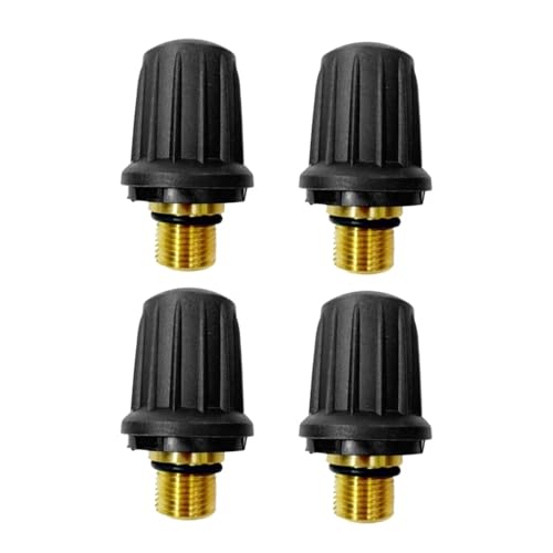 Tankdeckel For Dampfreiniger Ersetzen, Kompatibel Mit Karcher SC1 SC2 CTK10 SC2D, Kesselabdeckung/Ersatzkappe For Staubsauger-Sicherheitsventil(4PCS) von WLJBITYHW