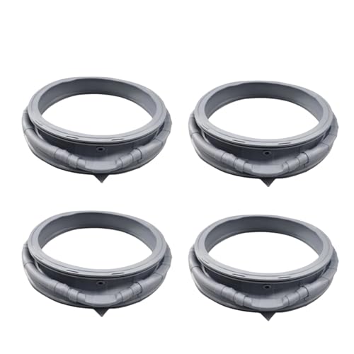 Türdichtungsring For Waschmaschine, Kompatibel Mit Samsung DC64-03690A, Dichtungsgummi-Unterlegscheibe(4PCS) von WLJBITYHW